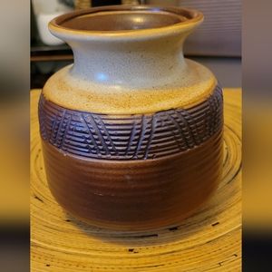 VTG POTTERY CRAFT USA ART POTTERY VASE